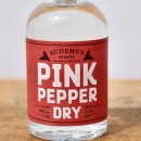 Gin - Audemus Pink Pepper Dry (Red Label) Miniatur / 5cl / 44%
