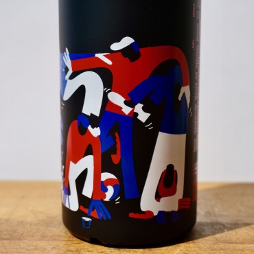 Vermouth - Gryff Vermouth Red / 50cl / 19.5%