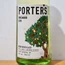 Gin - Porter's Orchard Gin / 70cl / 40%
