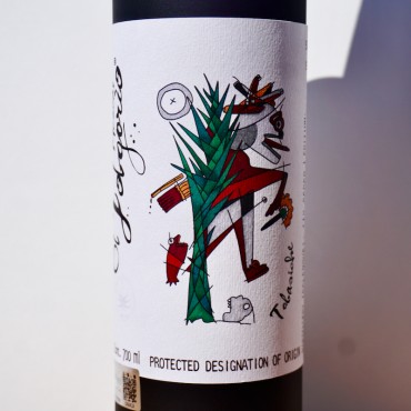 Mezcal - El Jolgorio Tobaziche Especiales / 70cl / 50%
