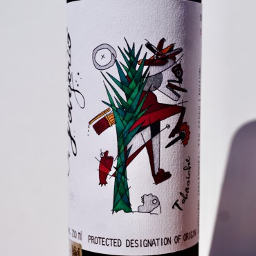 Mezcal - El Jolgorio Tobaziche Especiales / 70cl / 50%