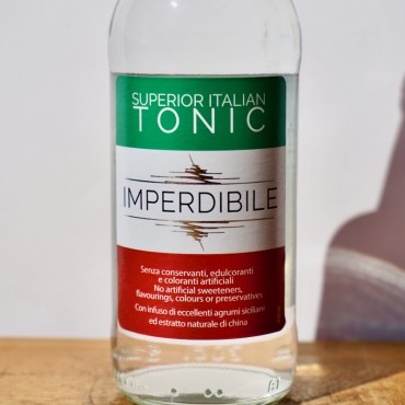 Softdrink - Imperdibile Superior Italian Tonic / 12 x 20cl