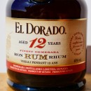 Rum - El Dorado 12 Years / 70cl / 40%