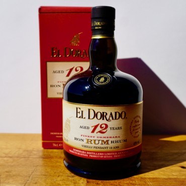 Rum - El Dorado 12 Years /...