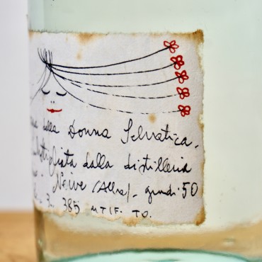 Grappa - Romano Levi No 05 Originale 1990 / 75cl / 50%