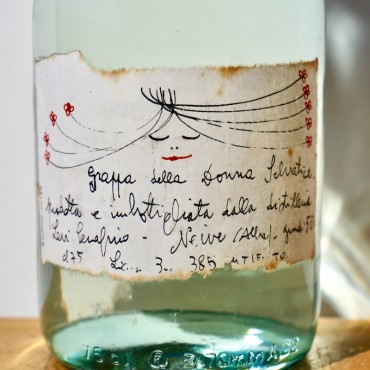 Grappa - Romano Levi No 05 Originale 1990 / 75cl / 50%