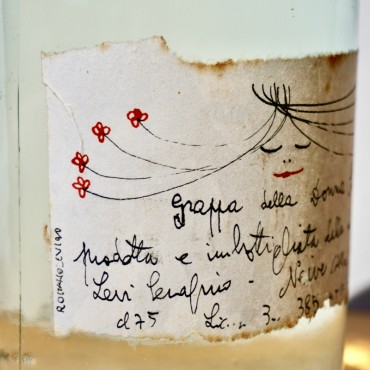 Grappa - Romano Levi No 05 Originale 1990 / 75cl / 50%