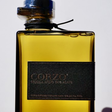 Tequila - Corzo Anejo / 75cl / 40%