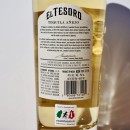 Tequila - El Tesoro de Don Felipe Anejo / 75cl / 40%