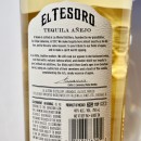Tequila - El Tesoro de Don Felipe Anejo / 75cl / 40%