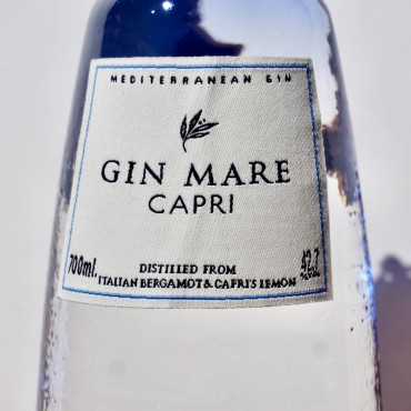 Gin - Mare Capri Edition / 70cl / 42.7%
