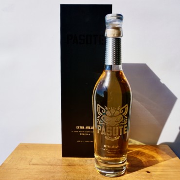 Tequila - Pasote Extra Anejo / 75cl / 45%