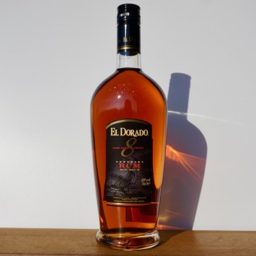 Rum - El Dorado 8 Years /...