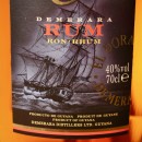 Rum - El Dorado 8 Years / 70cl / 40%