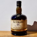 El Dorado 21 Years Finest Demerara Rum, 70 cl, 43 % vol.