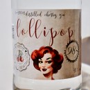 Gin - 987 Lollipop Gin / 70cl / 40%