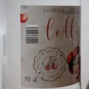 Gin - 987 Lollipop Gin / 70cl / 40%