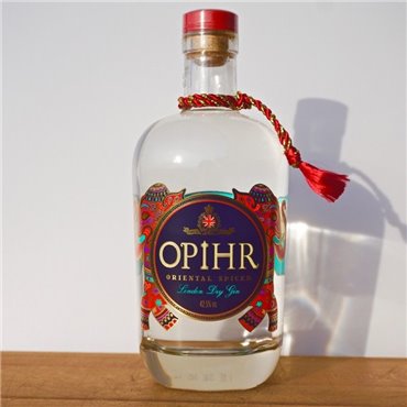 Gin - Opihr Oriental / 70cl / 42.5% Gin 45,00 CHF