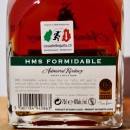 Rum - Admiral Rodney HMS Formidable Rare Rum / 70cl / 40%