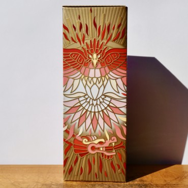 Rum - Cihuatan Sahumerio Limited Edition / 70cl / 45.2%