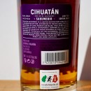 Rum - Cihuatan Sahumerio Limited Edition / 70cl / 45.2%