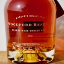 Whisk(e)y - Woodford Reserve Master Collection Cherry Wood Smoke Barley / 70cl / 45.2%