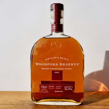 Whisk(e)y - Woodford...