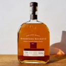 Whisk(e)y - Woodford Reserve Straight Bourbon / 70cl / 43.2%