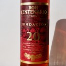 Rum - Centenario Gran Reserva 25 Years / 70cl / 40%