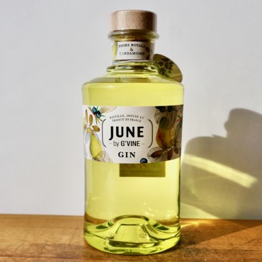 Gin - June Poire by G’Vine...