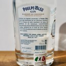 Gin - Le Poulpe Bleu Gin / 70cl / 41%