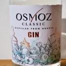 Gin - Osmoz Classic Grapes Gin / 70cl / 43%