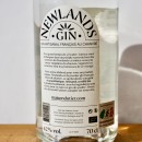 Gin - Newlands Artisanal Gin / 70cl / 42%