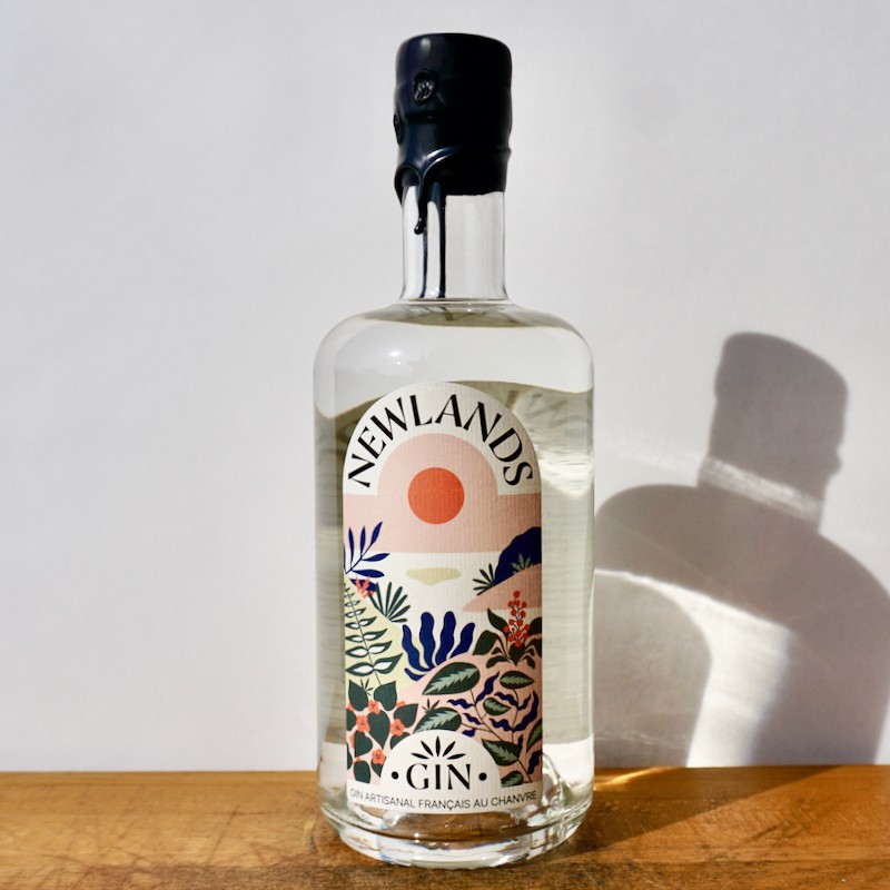 Gin - Newlands Artisanal Gin / 70cl / 42%