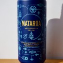 Gin - Mataroa Mediterranean Dry Gin / 70cl / 41.5%