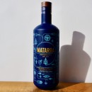 Gin - Mataroa Mediterranean Dry Gin / 70cl / 41.5%