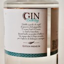 Gin - Bulkeley Bio Distillerie Des Achards / 70cl / 43%