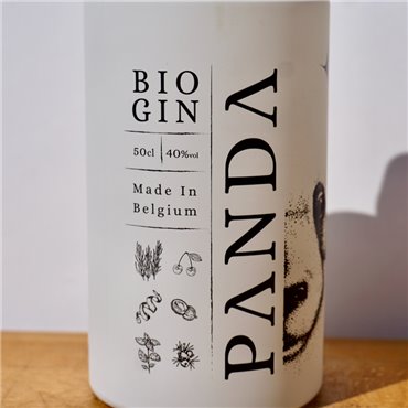 Gin - Panda Gin / 50cl / 40%