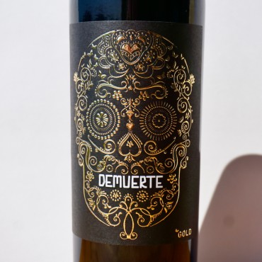 Wein - Demuerte Gold / 75cl / 14.5%