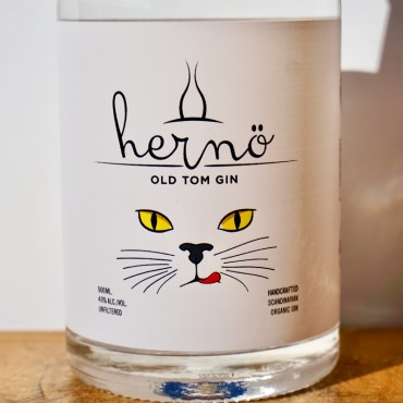 Gin - Hernö Old Tom / 50cl / 43%