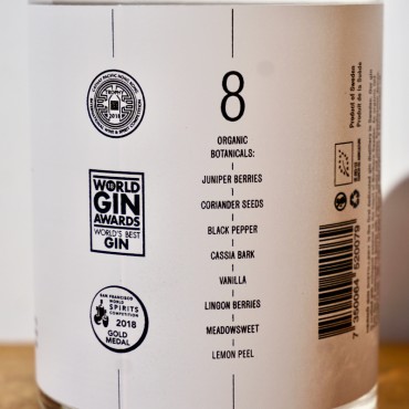 Gin - Hernö Old Tom / 50cl / 43%