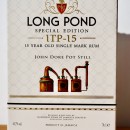 Rum - Long Pond ITP 15 Years Single Mark Rum / 70cl / 45.7%