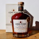 Rum - Long Pond ITP 15 Years Single Mark Rum / 70cl / 45.7%