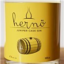 Gin - Hernö Juniper Cask Gin / 50cl / 47% Gin 65,00 CHF