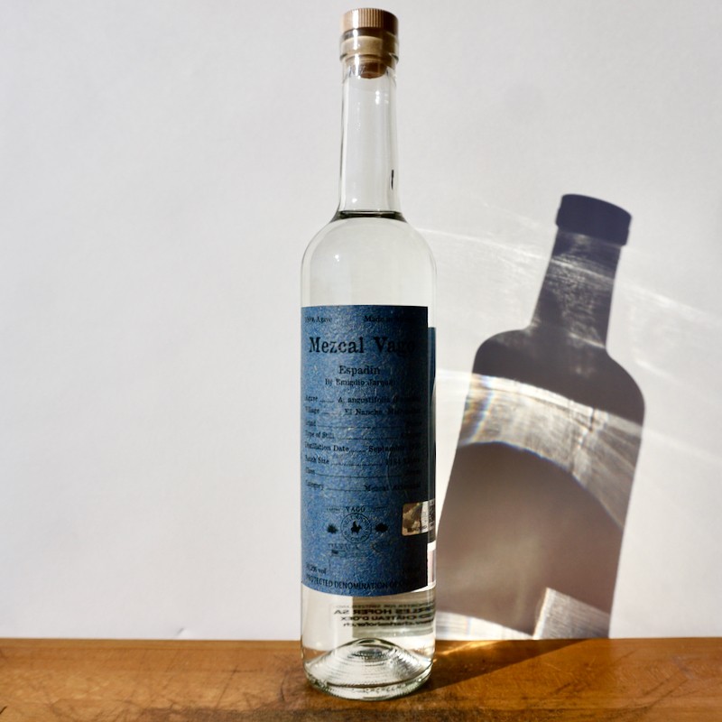 Mezcal - Vago Espadin by Emigdio Jarquin / 70cl / 50.2%