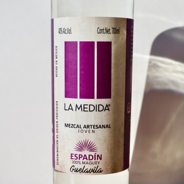 Mezcal - La Medida Espadin / 70cl / 40%