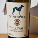 Gin - Windspiel Premium Van Volxem Gin / 50cl / 45%