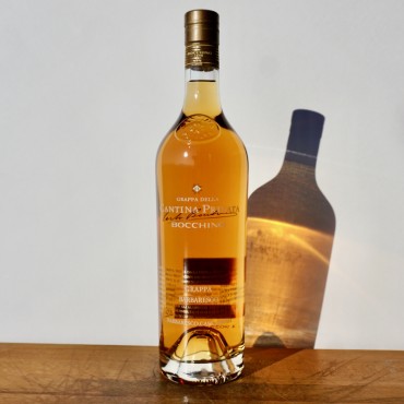 Grappa - Bocchino Barbaresco Cantina Privata Barbaresco Cask Finish / 70cl / 42%