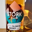 Whisk(e)y - Stork Club Full Proof Rye / 50cl / 55%