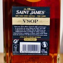 Rum - Saint James Rhum Agricole VSOP / 70cl / 43%